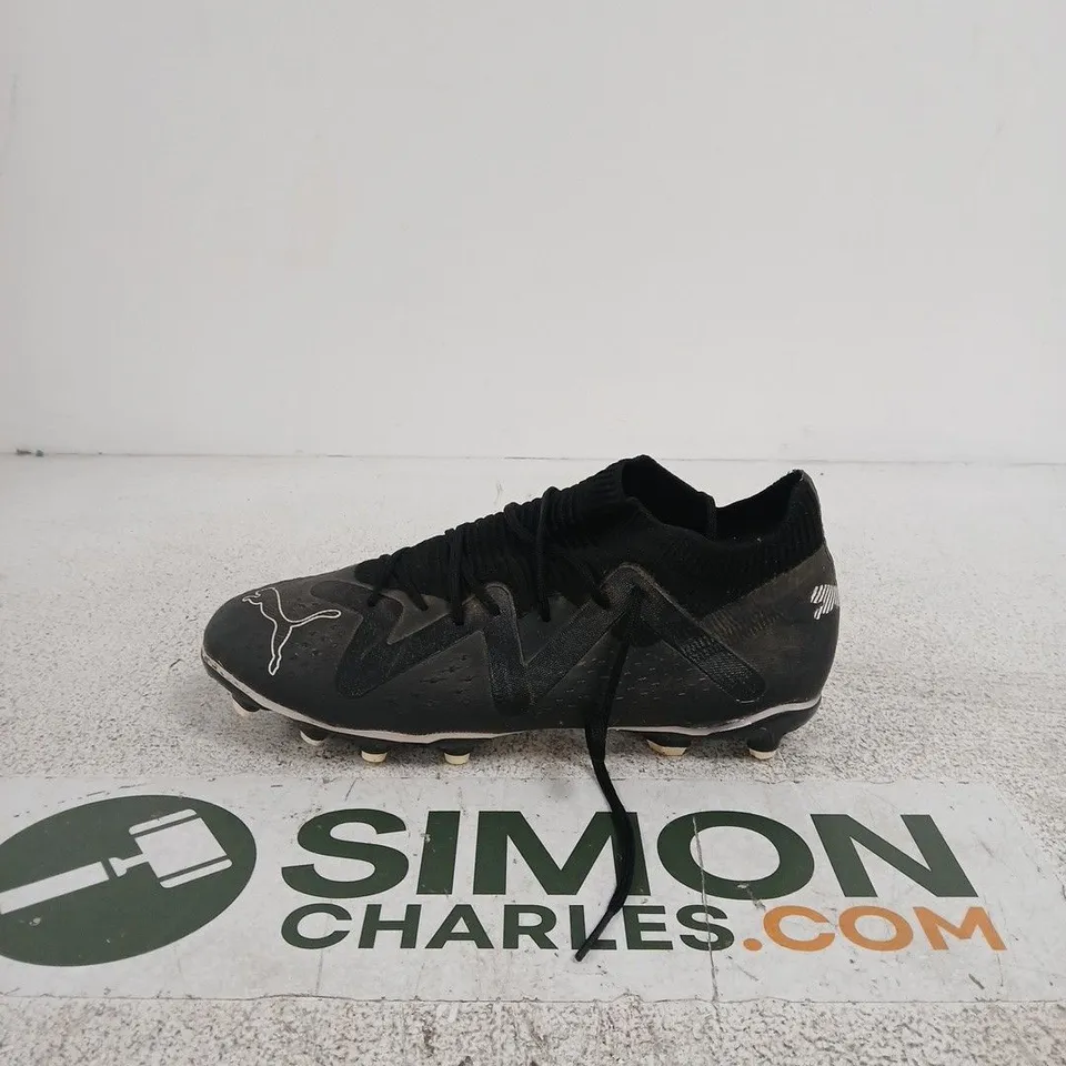 PUMA FOOTBALL BOOTS – BLACK SIZE 5.5