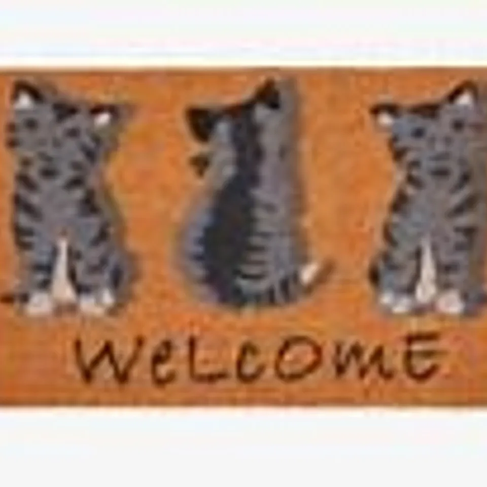 HEATON DOORMAT 