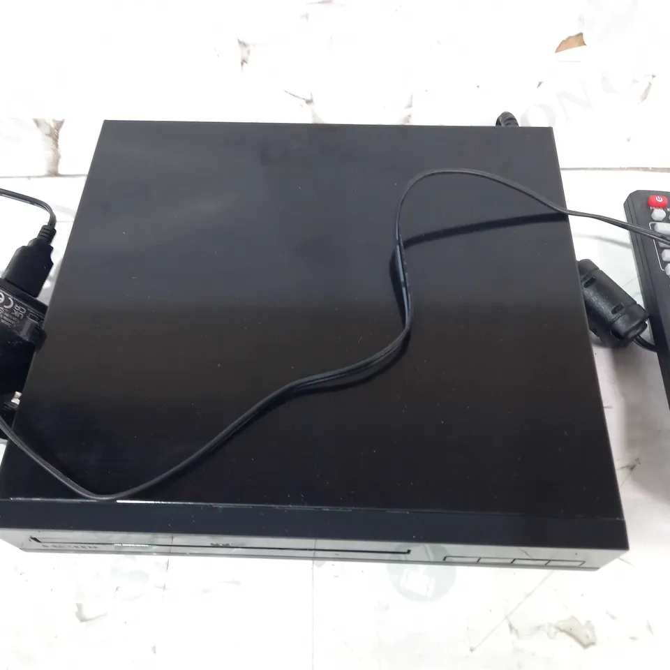 ASDA TECH HDMI DVD PLAYER WITH REMOTE