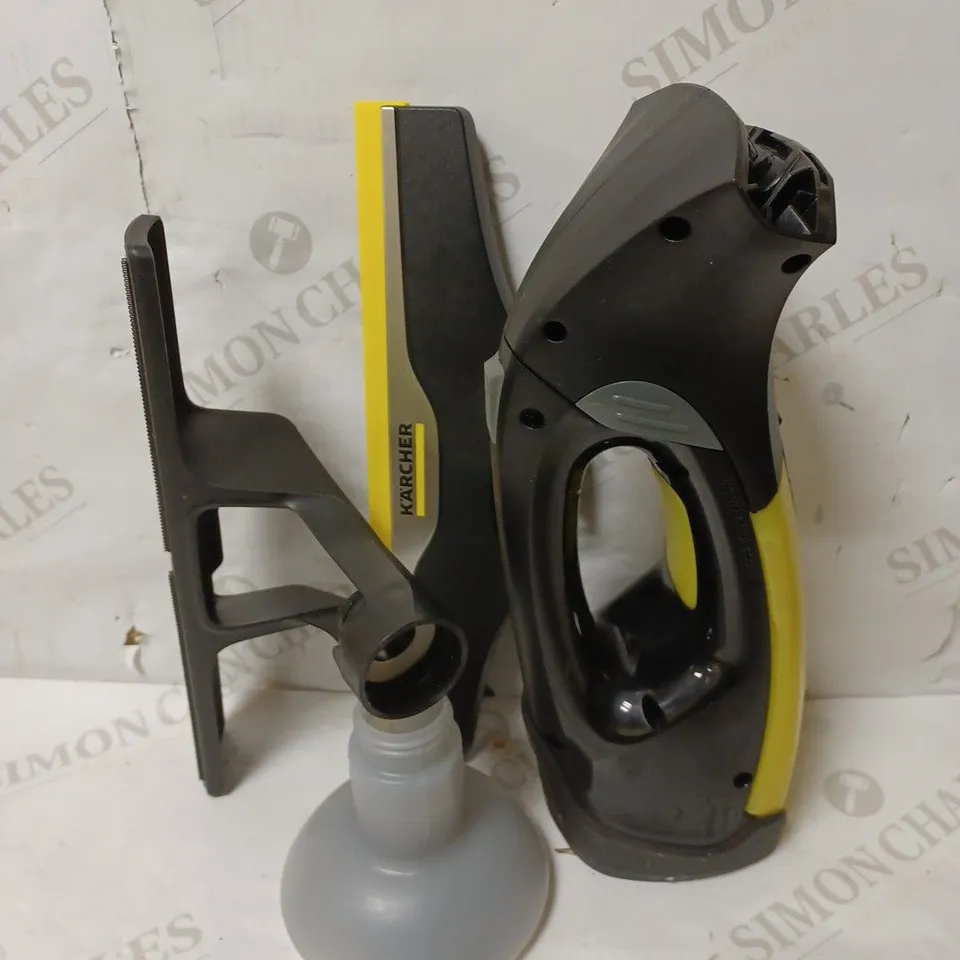 KÄRCHER WV BLACK EDITION WINDOW VAC