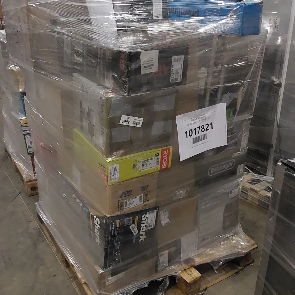 PALLET OF APPROXIMATELY 33 ASSORTED HOUSEHOLD & ELECTRICAL PRODUCTS TO INCLUDE