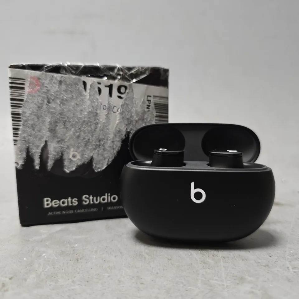 BOXED BEATS STUDIO BUDS 