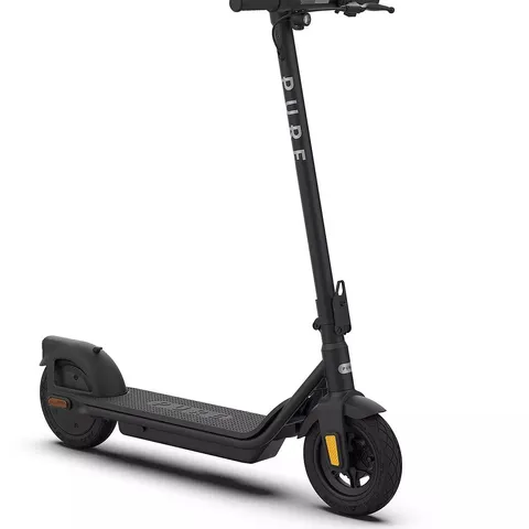 BOXED PURE AIR5 SUSPENSION E-SCOOTER