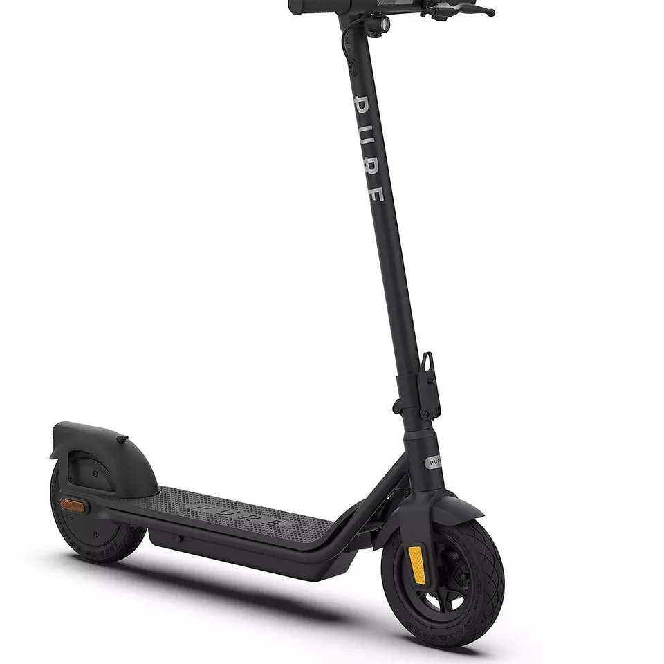 BOXED PURE AIR5 SUSPENSION E-SCOOTER RRP £699
