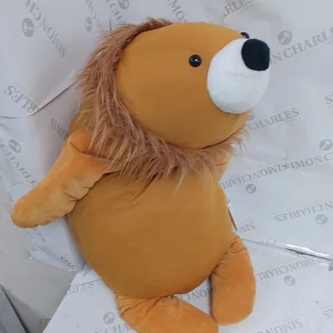 COZEE KIDS LION BODY PILLOW 