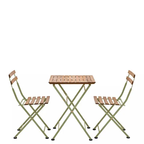 GALLERY RONDA BISTRO SET CEDAR 