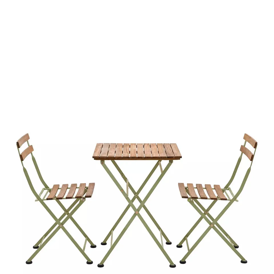 GALLERY RONDA BISTRO SET CEDAR  RRP £199.99