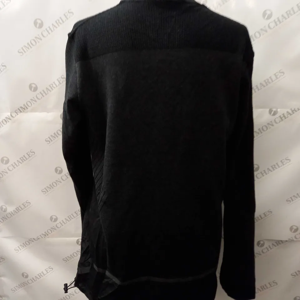 GYMSHARK REST DAY JUMPER SIZE S