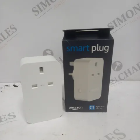 BOXED AMAZON SMART PLUG