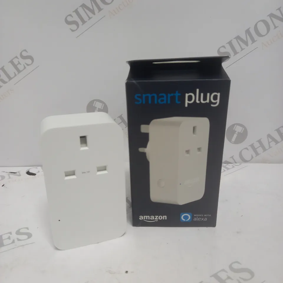 BOXED AMAZON SMART PLUG 