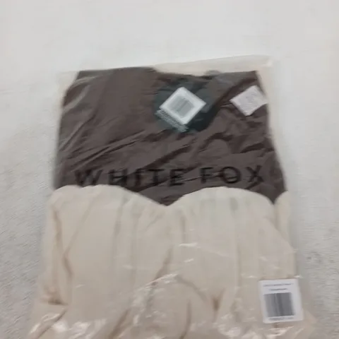 WHITE FOX BOUTIQUE BE MY DATE MAXI DRESS - SIZE M