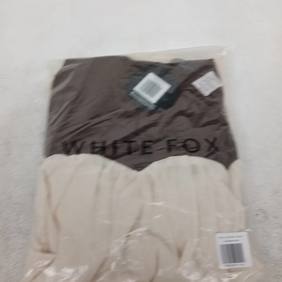 WHITE FOX BOUTIQUE BE MY DATE MAXI DRESS - SIZE M 