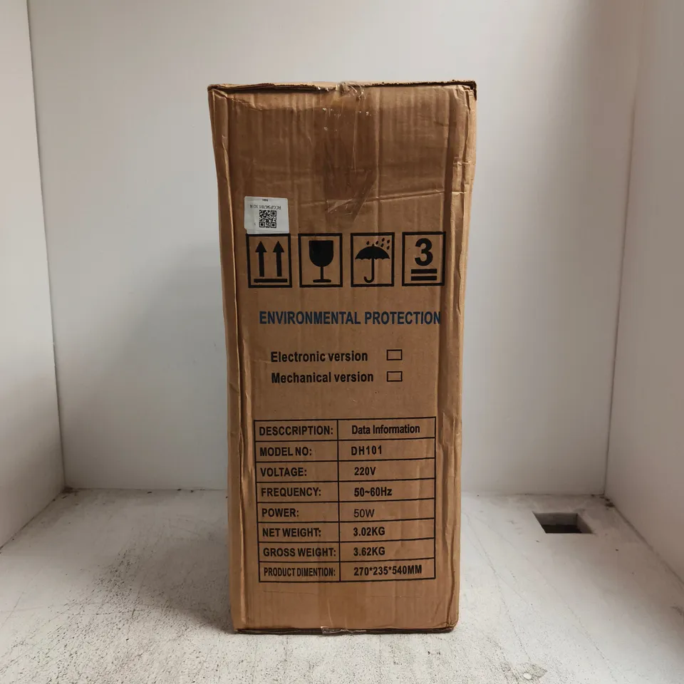 ENVIROMENTAL AIR COOLER BOXED DH101 220V