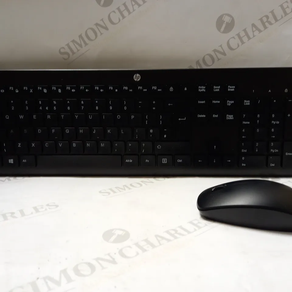 HP 230 WIRELESS KEYBOARD SET