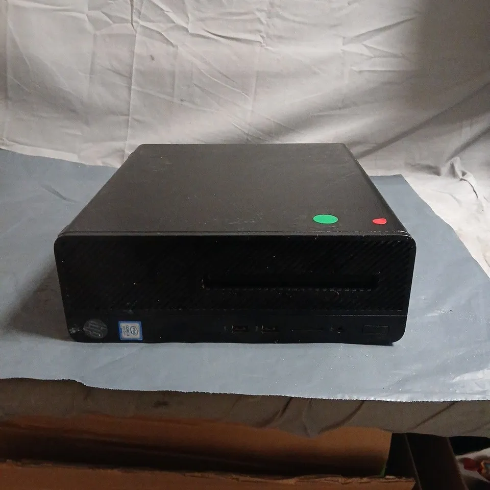 HP 290 G1 SFF BUSINESS PC