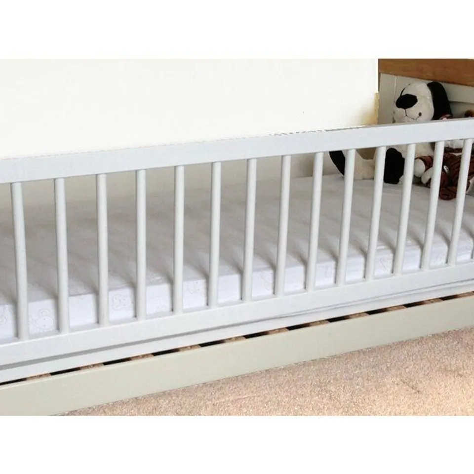 BOXED SIDE RAIL 38cm × 100cm × 48cm 