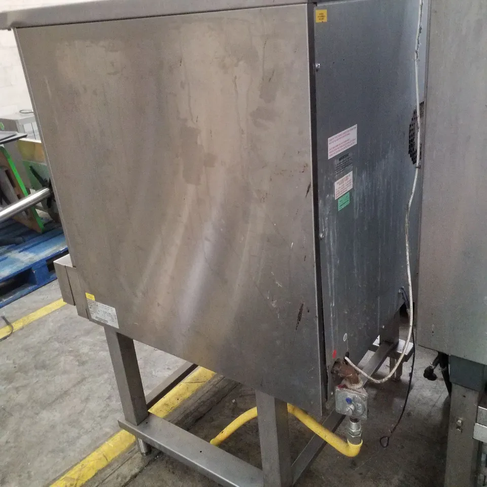 FALCON G7028 GAS-FIRED CONVECTION OVEN