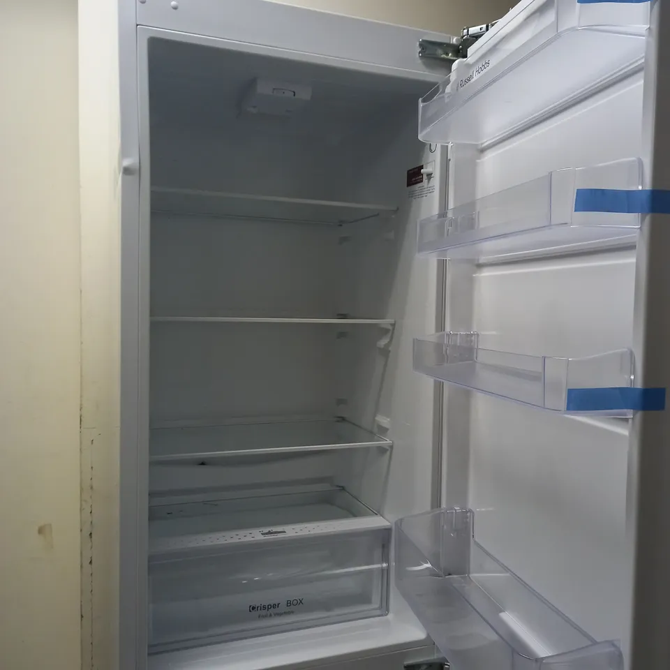 RUSSELL HOBBS LOW FROST WHITE 60/40 FRIDGE FREEZER