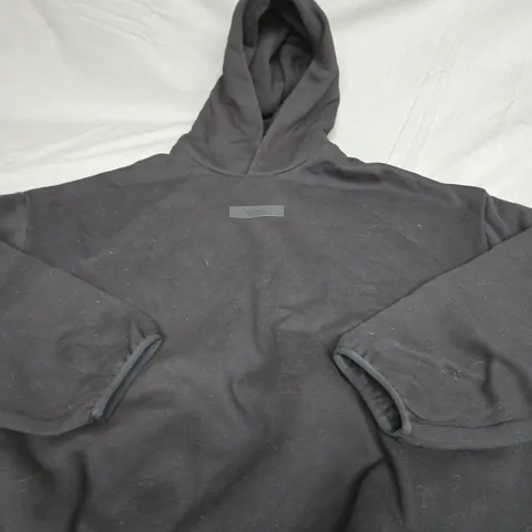 ESSENTIALS FEAR OF GOD HOODIE SIZE XS