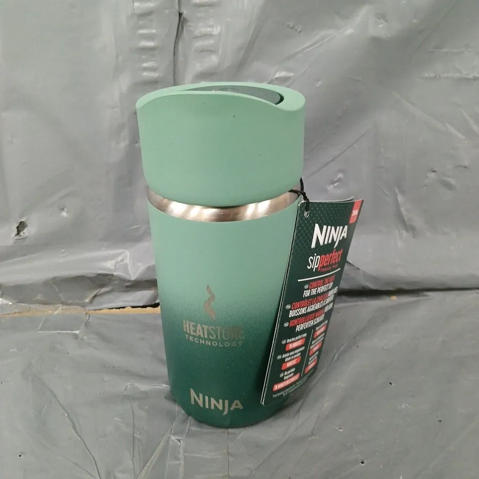 NINJA SIP PERFECT TRAVEL MUG 300ML - GREEN 