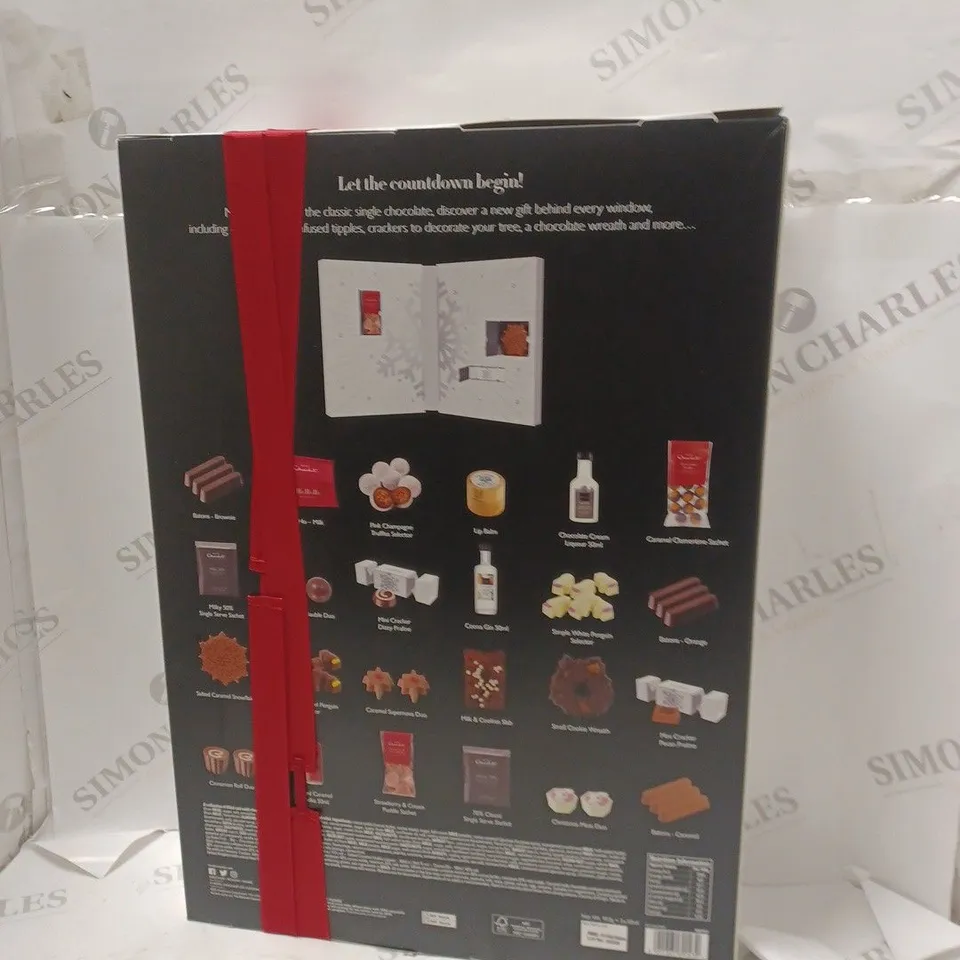 HOTEL CHOCOLAT THE GRAND ADVENT CALENDAR