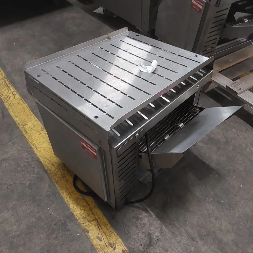 COMMERCIAL ROLLER GRILL