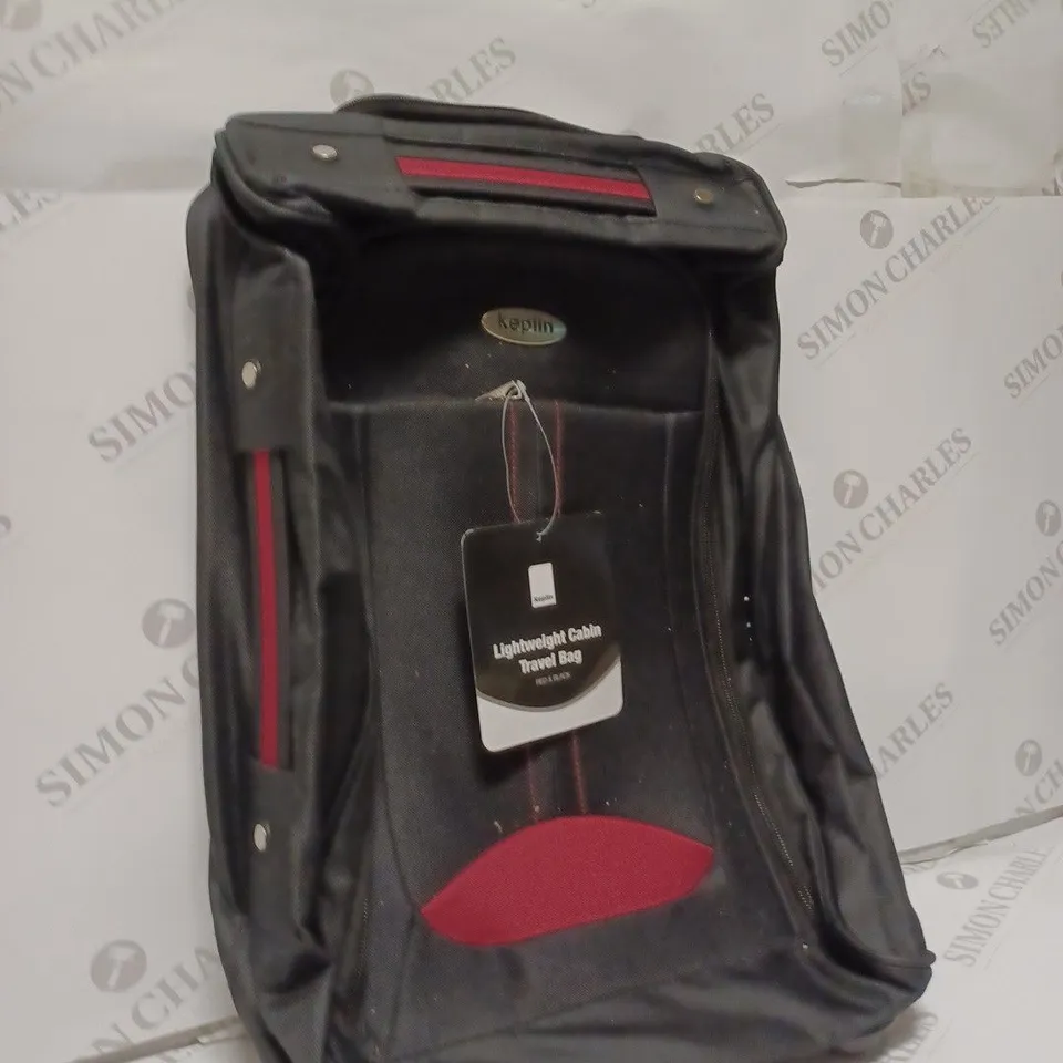 KEPLIN LIGHTWEIGHT CABIN TRAVEL BAG 