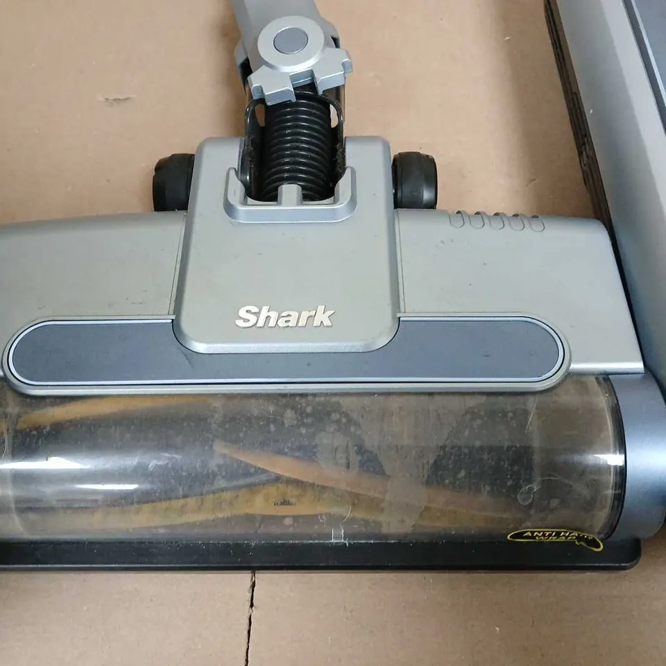 UNBOXED SHARK VACUUM CLEANER