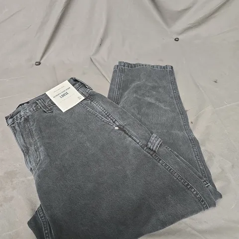 ABERCROMBIE & FITCH RIGID DENIM JEANS SIZE 30 X 30