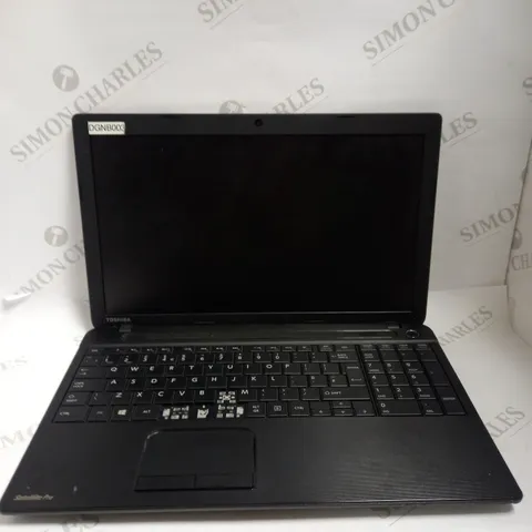 TOSHIBA SATELLITE PRO C50-A-1E6 LAPTOP