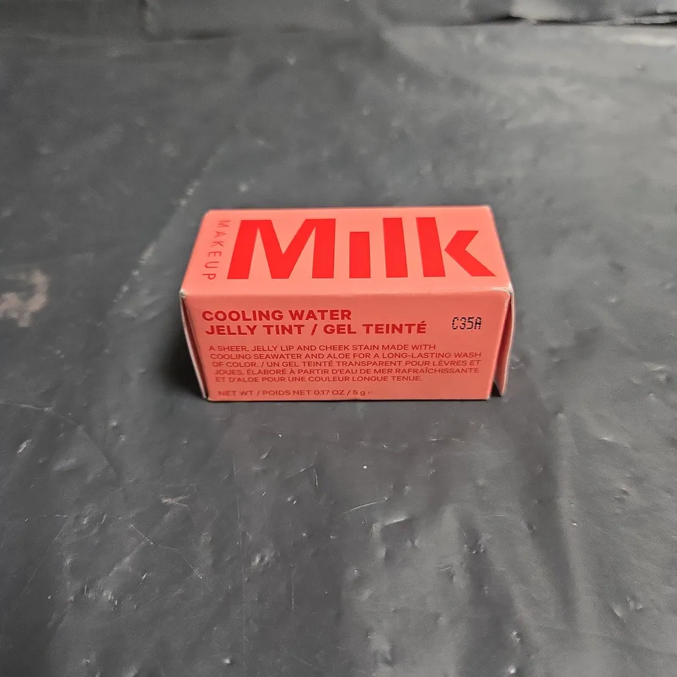 MILK MAKEUP COOLING WATER JELLY TINT LIP TINT IN SPRITZ (5 G)
