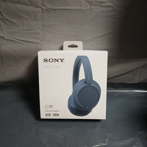SONY WH-CH720N WIRELESS HEADPHONES (NOISE CANCELLING)