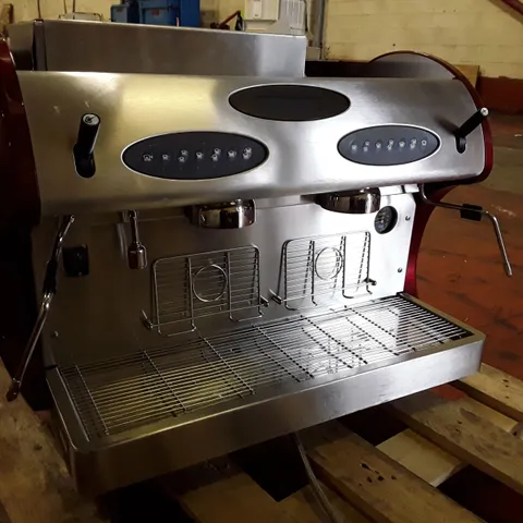 CARIMALI KICCO 2 TRADITIONAL COFFEE MACHINE