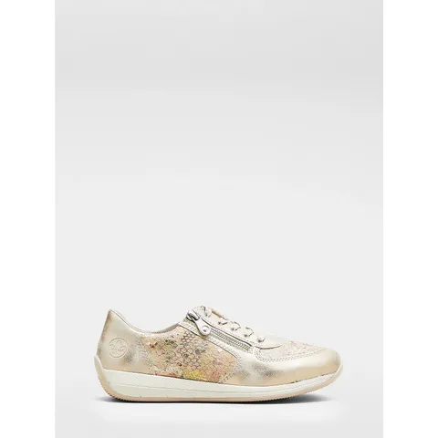 RIEKER PANEL TRAINER- GOLD