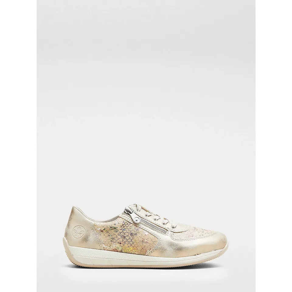 RIEKER PANEL TRAINER- GOLD 