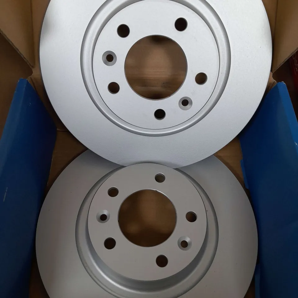 PAGID BRAKE DISCS SET / COLLECTION ONLY 