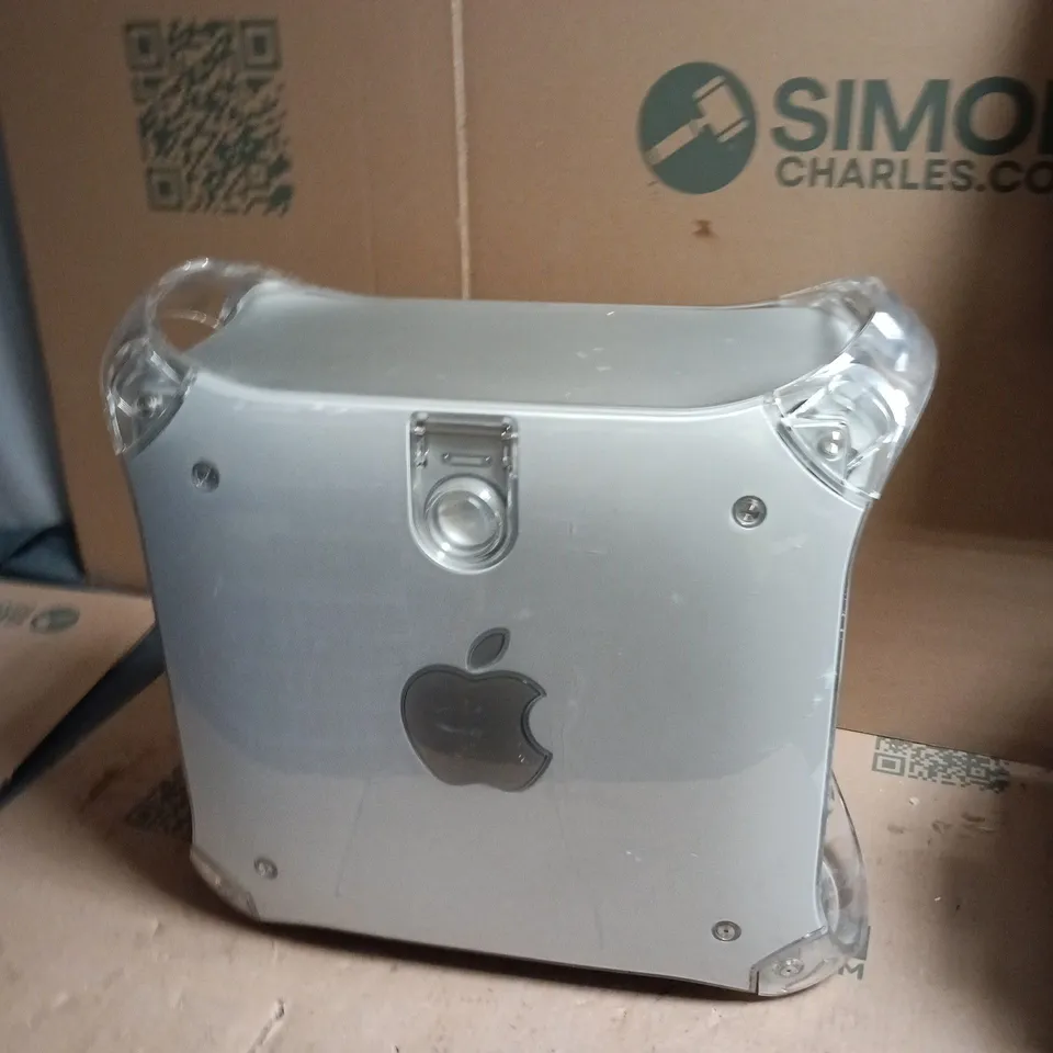 APPLE POWER MAC G4 DESKTOP