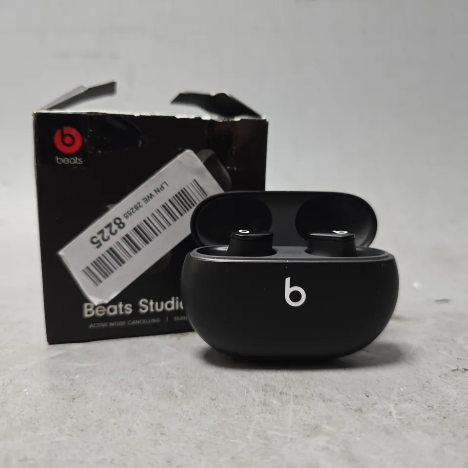 BOXED BEATS STUDIO BUDS 