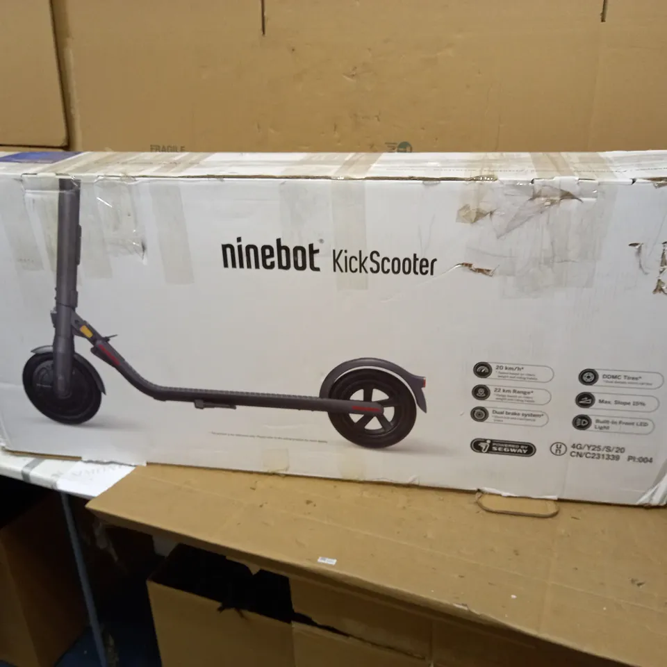 NINEBOT KICKSCOOTER