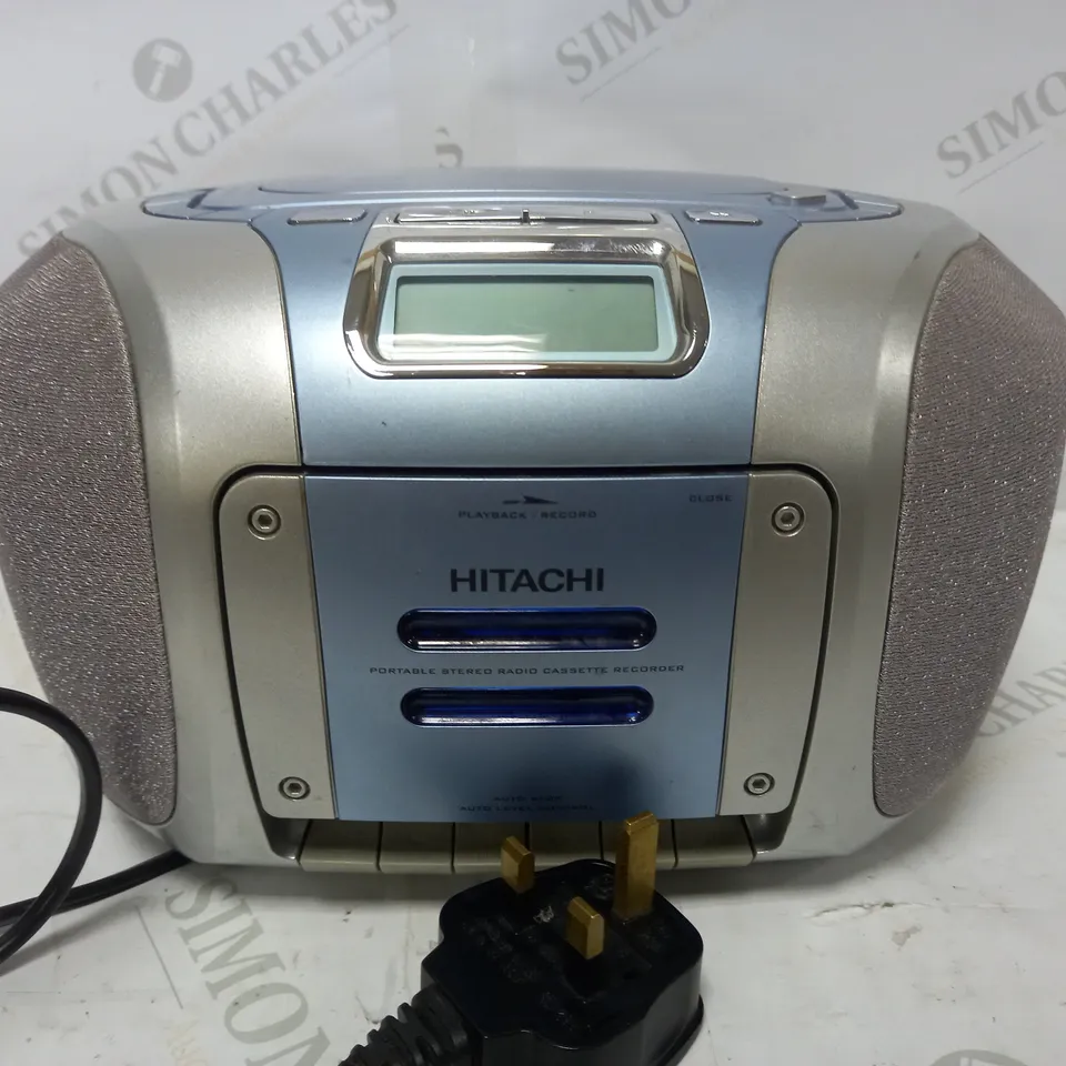 HITACHI CD PLAYER (CX-420)