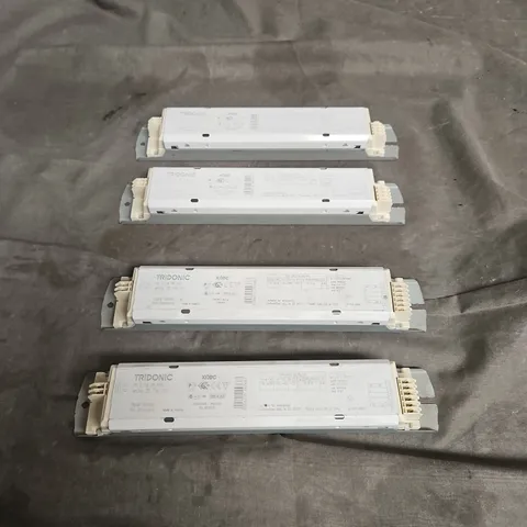 TRIDONIC X4 ASSORTED DIGITAL BALLAST NOT DIMMABLE