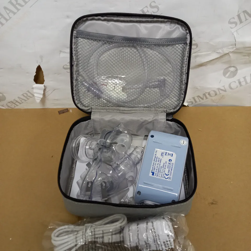 BEURER MEDICAL NEBULISER