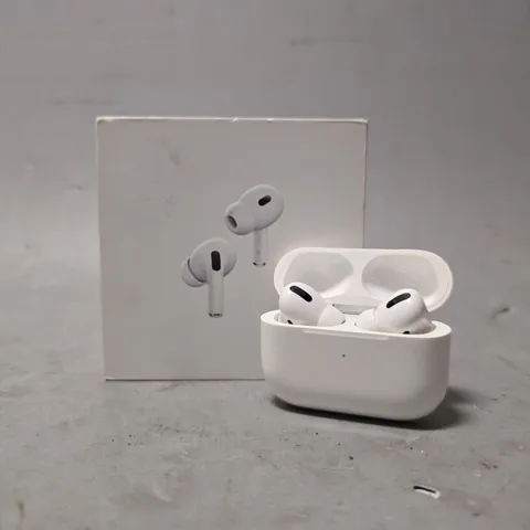 BOXED APPLE AIRPODS PRO 2ND GEN