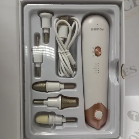 ELECTRIC MANICURE / PEDICURE SET