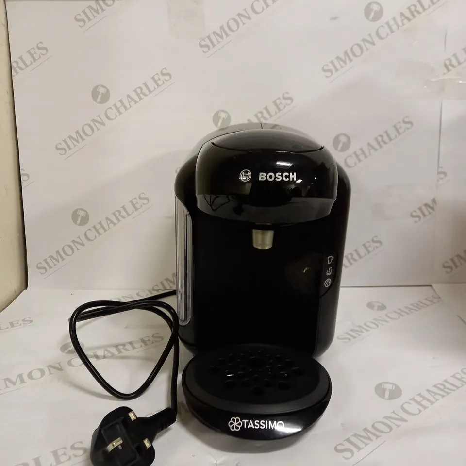 TASSIMO VIVY 2 COFFEE MACHINE - BLACK RRP £75