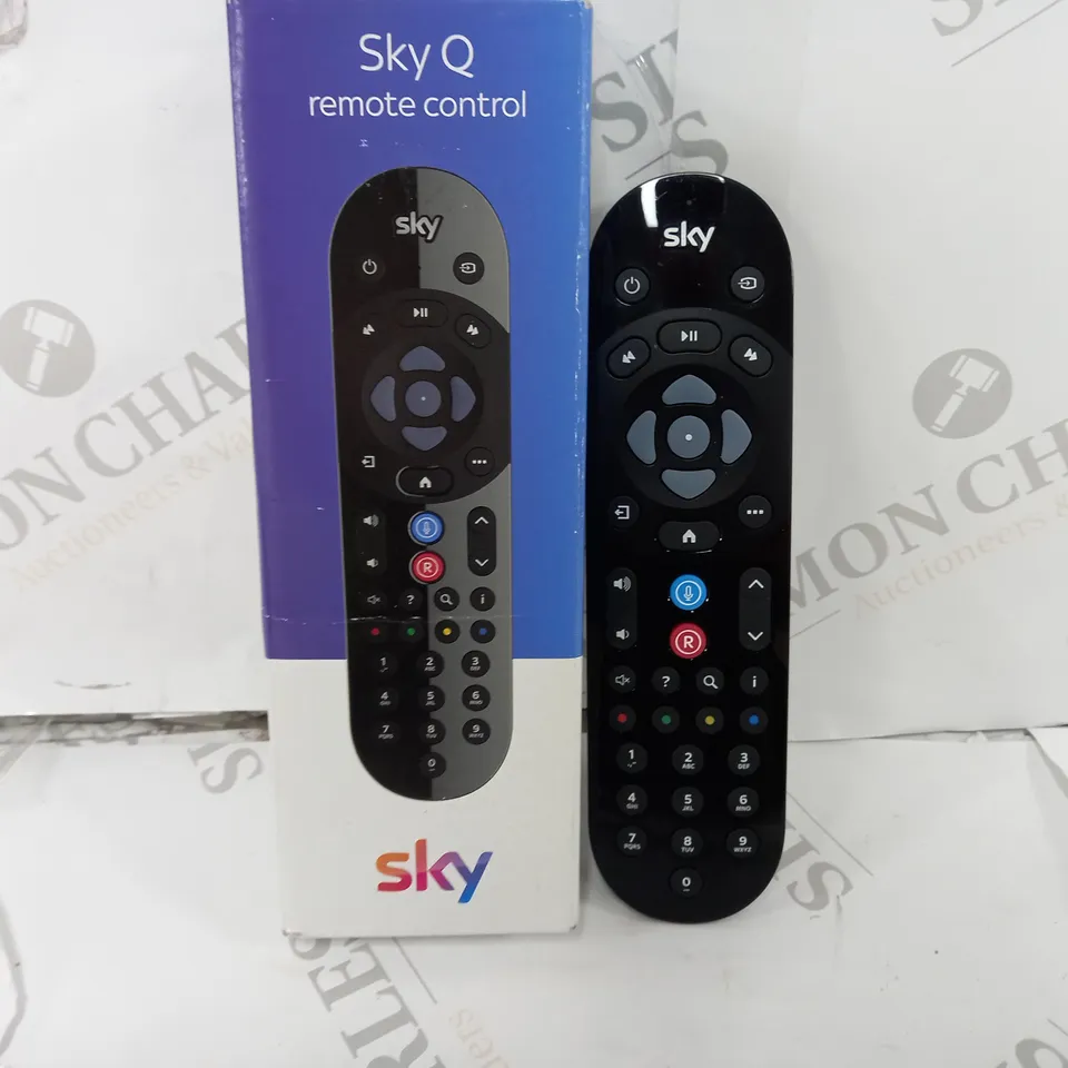 BOXED SKY Q REMOTE CONTROL 