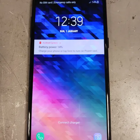 SAMSUNG GALAXY A8 SMARTPHONE