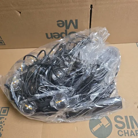 GOLF BALL STYLE LED LIGHT CHAIN