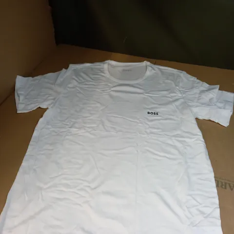 BOSS CLASSIC CREW NECK T-SHIRT REGULAR FIT SIZE XL