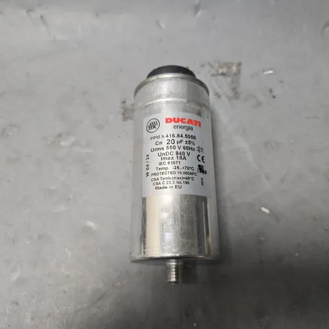 DUCATI ENERGIA CAPACITOR PPM H 416.84.5050